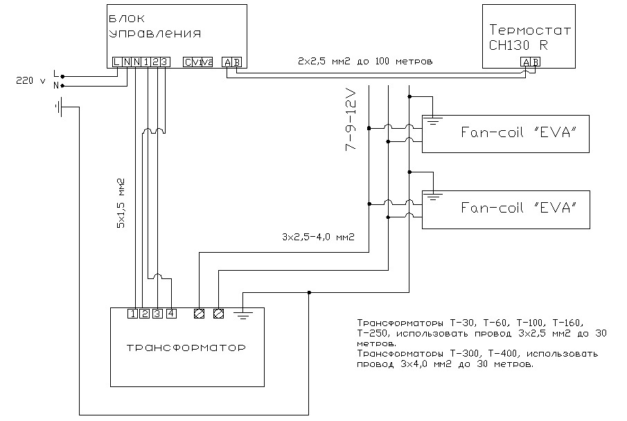 Ee347 ap type схема подключения